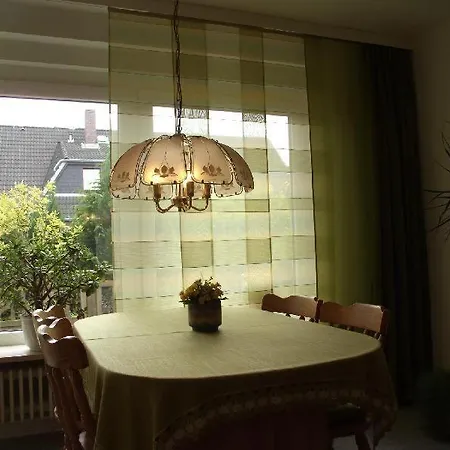 Ferienhaus Anne Fw 4 * Büsum