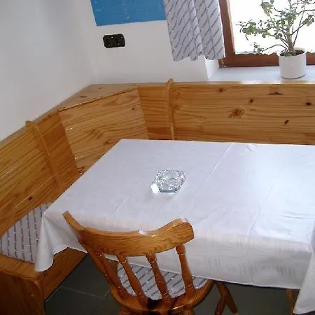 Apartment Ferienhaus Anne Fw 4 Büsum